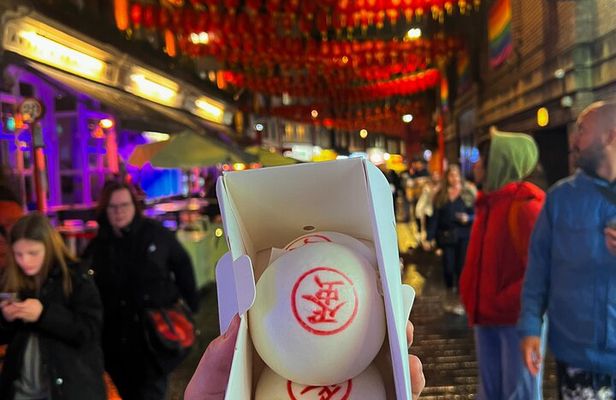 London Soho Food Tasting Tour With Secret Food Tours