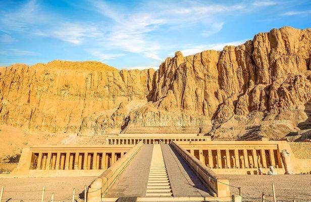 Private Full Day Tour to East and West Banks of Luxor