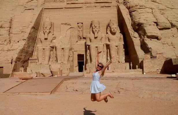 4 days 3 Nights Nile Cruise from Aswan to Luxor