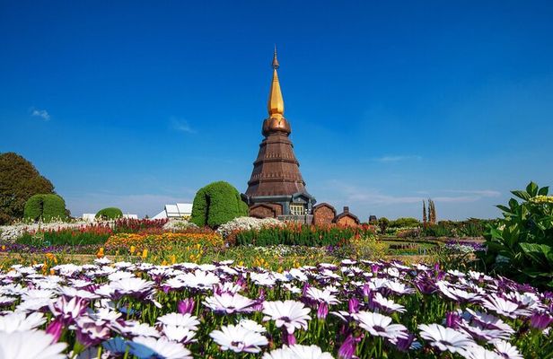 Full Day Doi Inthanon National Park Tour( Joint)