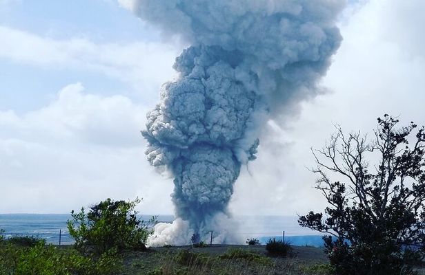Private Tour in Hilo & Kona