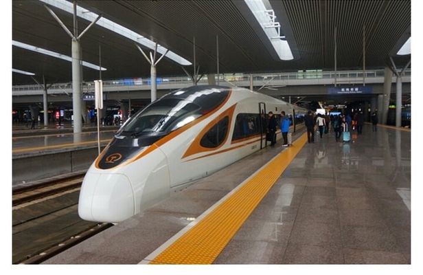 9-Hour Private Shenzhen Day Trip from Guangzhou by Bullet Train