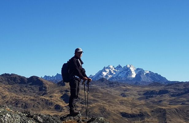 4 Day Backpacking Trip Lares Trek to Machu Picchu