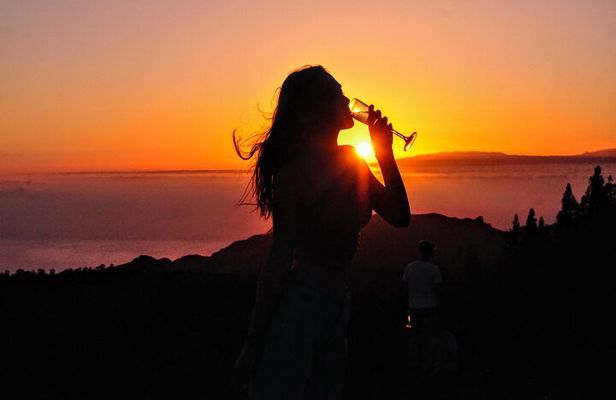 Teide National Park Sunset & Stargazing with Dinner (Star Safari)