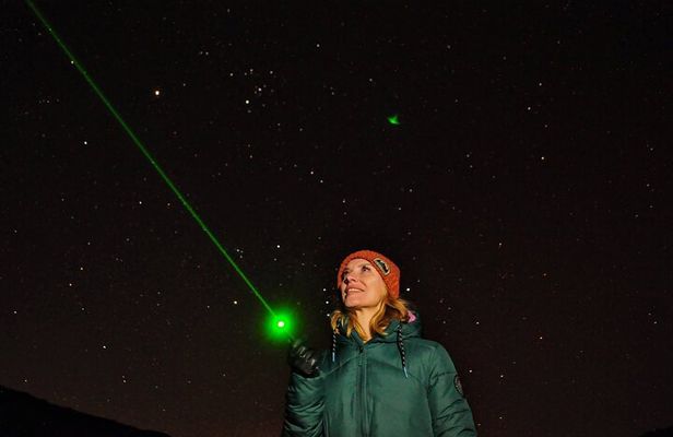 Teide National Park Sunset & Stargazing with Dinner (Star Safari)