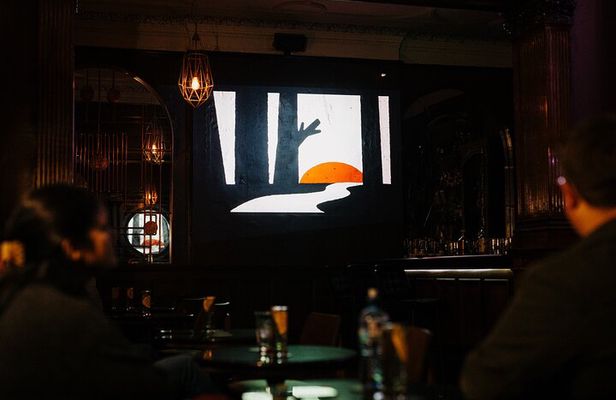Belfast by the Glass: alternative history of Belfast, sip by sip.