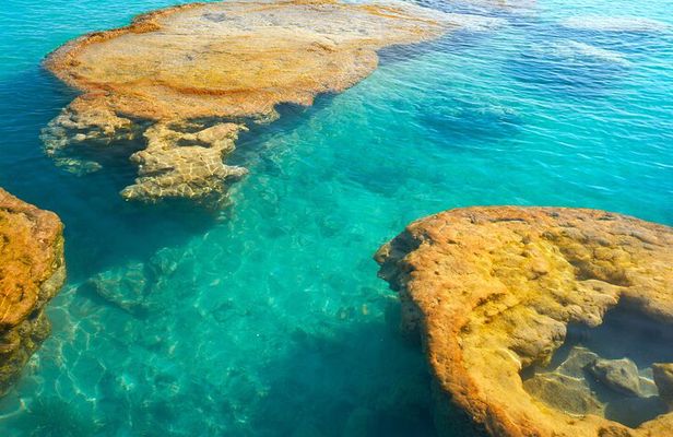 Full-Day Tour to Bacalar with Lunch