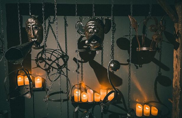 Medieval Torture Museum Ticket