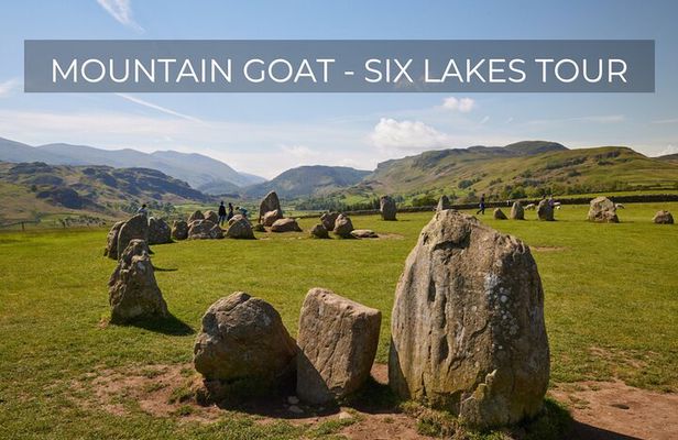 Six Lakes Spectacular