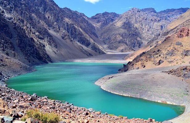 6-Day Atlas Mountain Trek to Lake Ifni and Toubkal