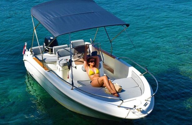 Boat rental in Dubrovnik Croatia. Cruise around Dubrovnik coast and islands
