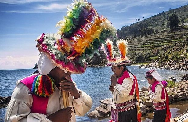 2 Day Tour to Uros, Amantani and Taquile from Puno