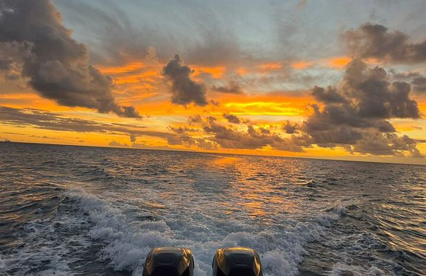 Private Sunset Cruise in St. Lucia