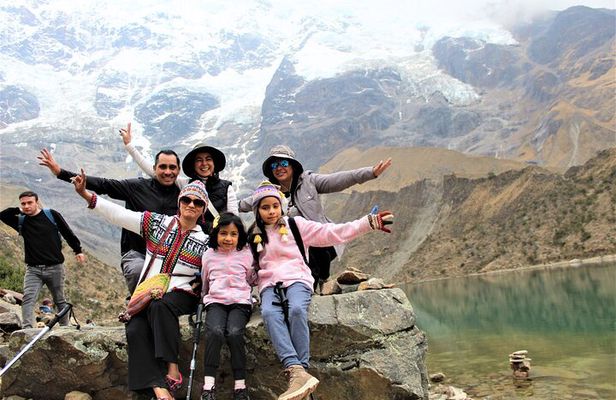 Day Trip to the Lagoon of Humantay Cusco