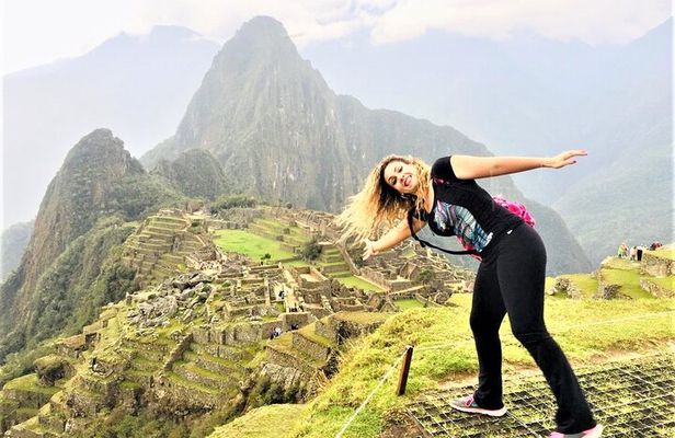 Unforgettable 1 Day Machu Picchu Tour by Vistadome Train