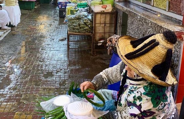 Discover Tangier’s flavors