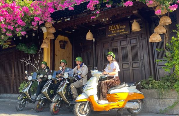 Hoi An Vespa Tours: Hoi An Highlights and Hidden Gems