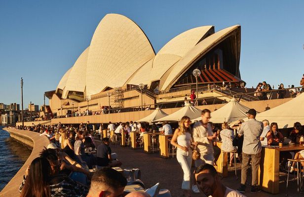 Sydney Opera House Tour & Dine Experience