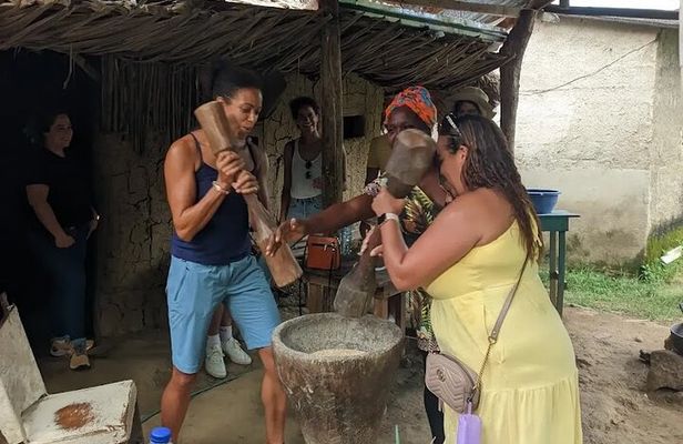 Tour to Palenque from Cartagena: Afro Culture and Living Traditions