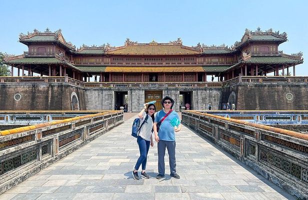 Guided Day Trip to Hue with Lunch from Da Nang