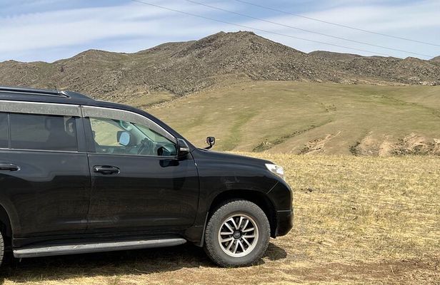 Private Khustain National Park and City Tour in Mongolia