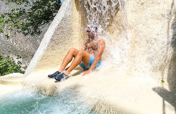 Tolantongo Caves Hot Springs & Waterfalls Small Group Tour