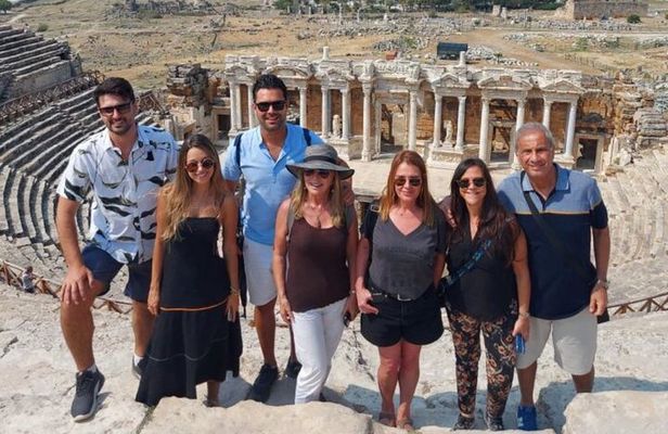 Skip the Line: Ephesus TOUR For Cruise Guests - Small Group