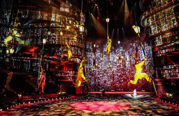 La Perle by Dragone Dubai Tickets