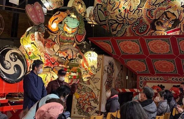 Half-Day Hirosaki Castle and Samurai house Tour with Guide