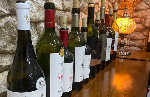 Private Tasting of Award Winning Bolivian Wines
