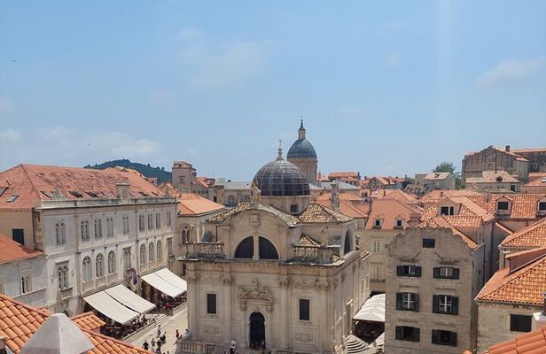 Private Walking Tour in Dubrovnik with Guide