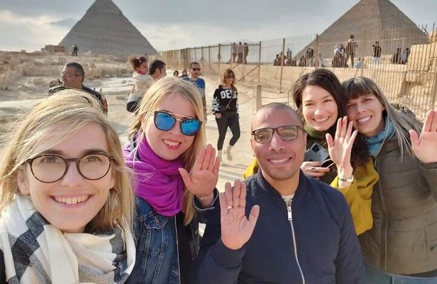 Cairo Tailor Made Private Full Day Tour. Your Tour, Your Way!