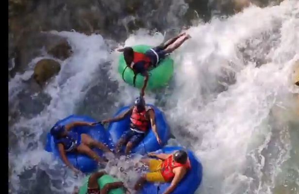 Private Tubing Or Kayaking River Tour in Jamaica