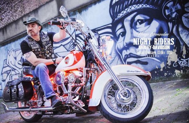 Harley davidson experience near me discount
