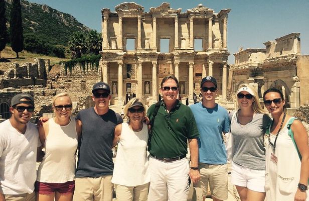 Private tour; Ephesus & House Virgin Mary for Cruise Travelers 
