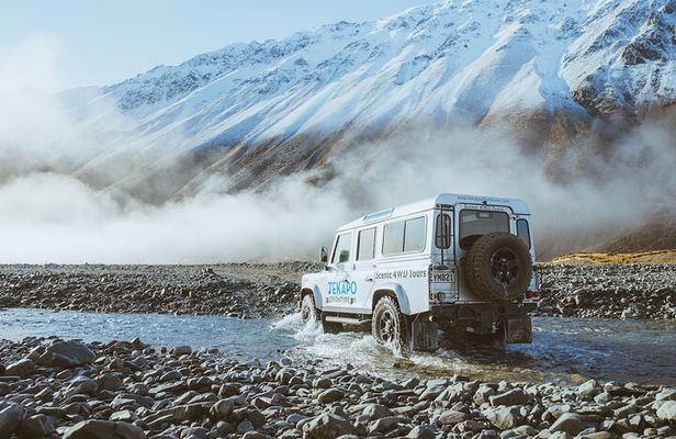 Lake Tekapo Scenic Wilderness Cass Valley Tour