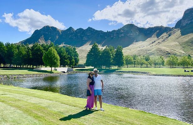 Fine Wine Tour in Napier, New Zealand