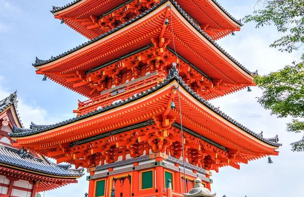 Tailored Full Day Private Experience of Kyoto for 1 Day Visitors