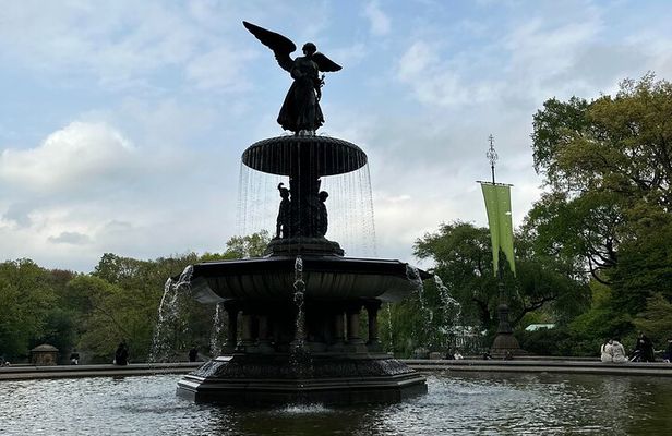 NYC Central Park Tour