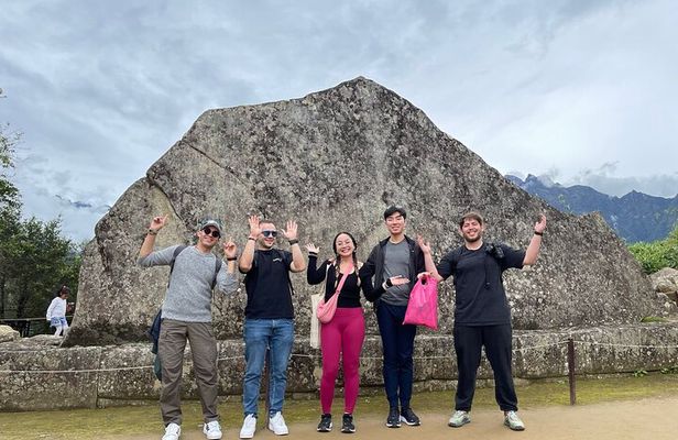 Full Day Tour to Machu Picchu From Cusco