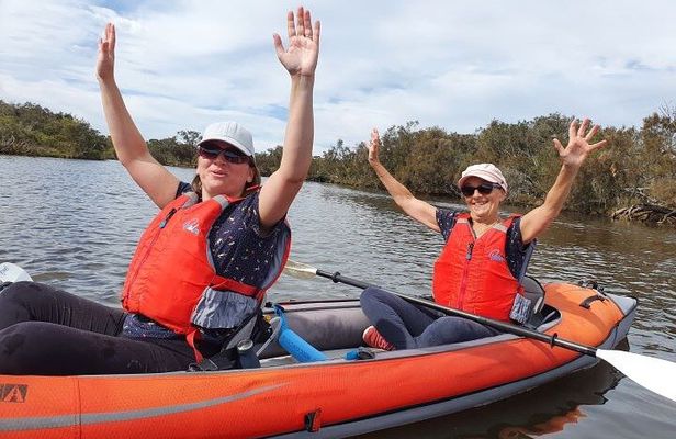 Perth Kayak Tour - Canning River Wetlands