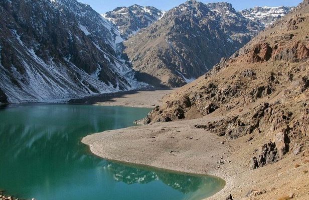6 Days trek around Mount Toubkal and lake D'ifni