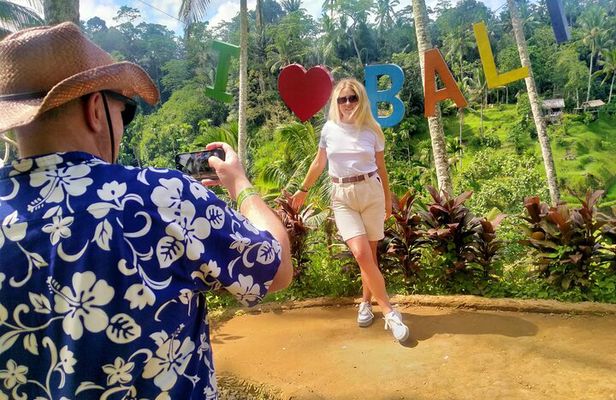 Scenic of Ubud Full Day Private Guided Tour
