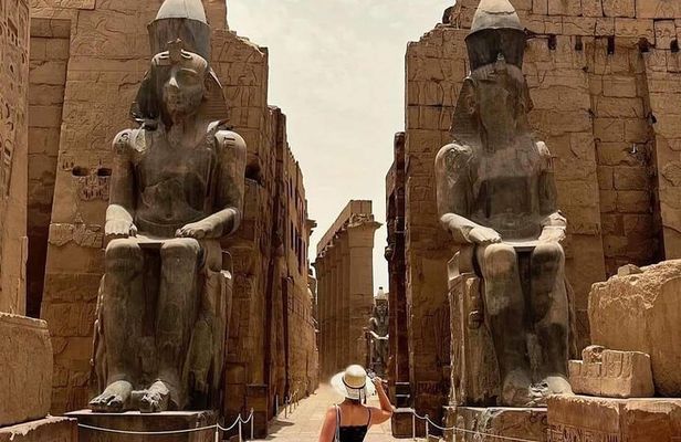 Classical Egypt By Land Cairo, Alexandria, Luxor & Aswan 7 Days
