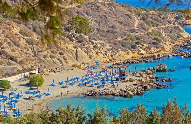 Cave Dwellers Half Day Jeep Safari from Protaras, Ayia Napa