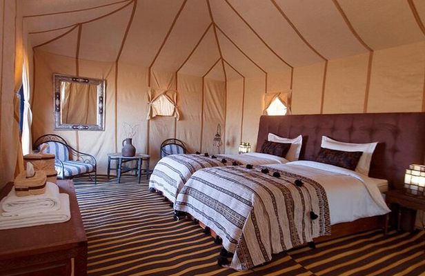 From Casablanca : 8Days 7Night Tour To North & Desert Adventure