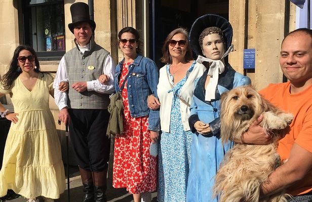 Jane Austen's Bath And History Trail