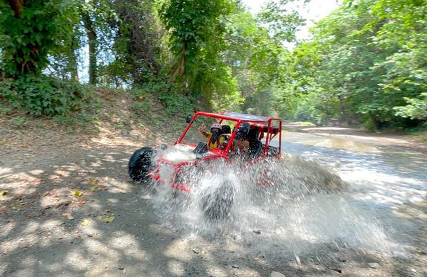 Buggy tour 3 hours in Puerto Plata
