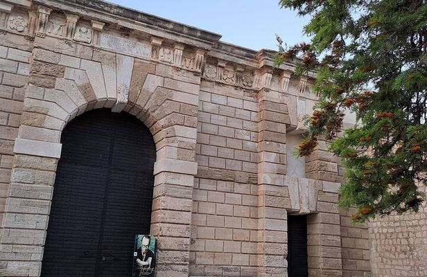 Private Guided Tour-Heraklion Highlights & Historical Places 