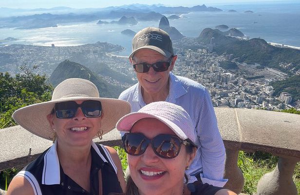 Private Rio Tour: Christ & Sugarloaf with a Local Expert